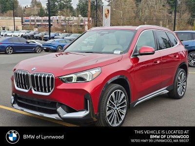 2026 BMW X1 xDrive28i xDrive28i