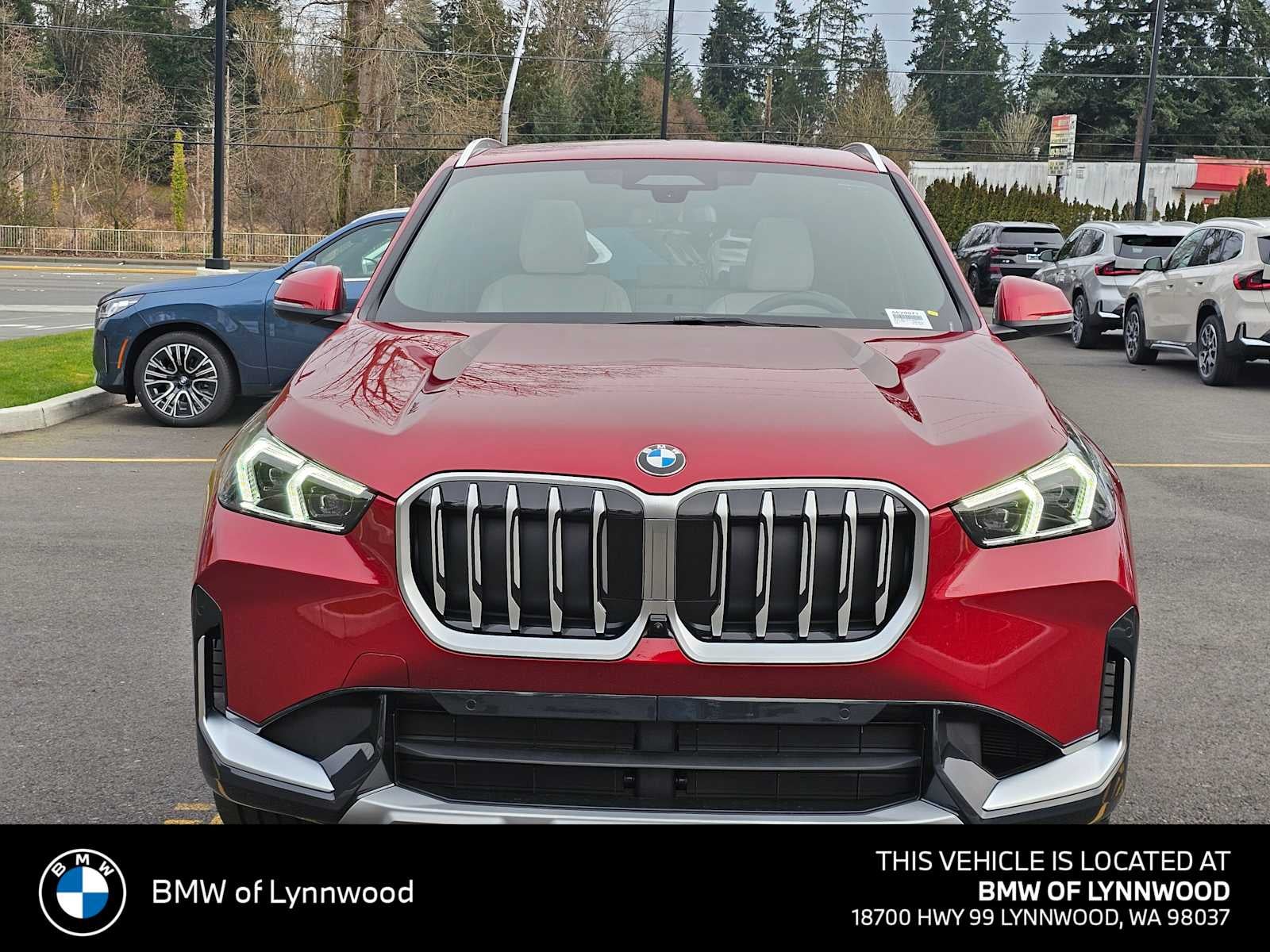 2026 BMW X1 xDrive28i xDrive28i