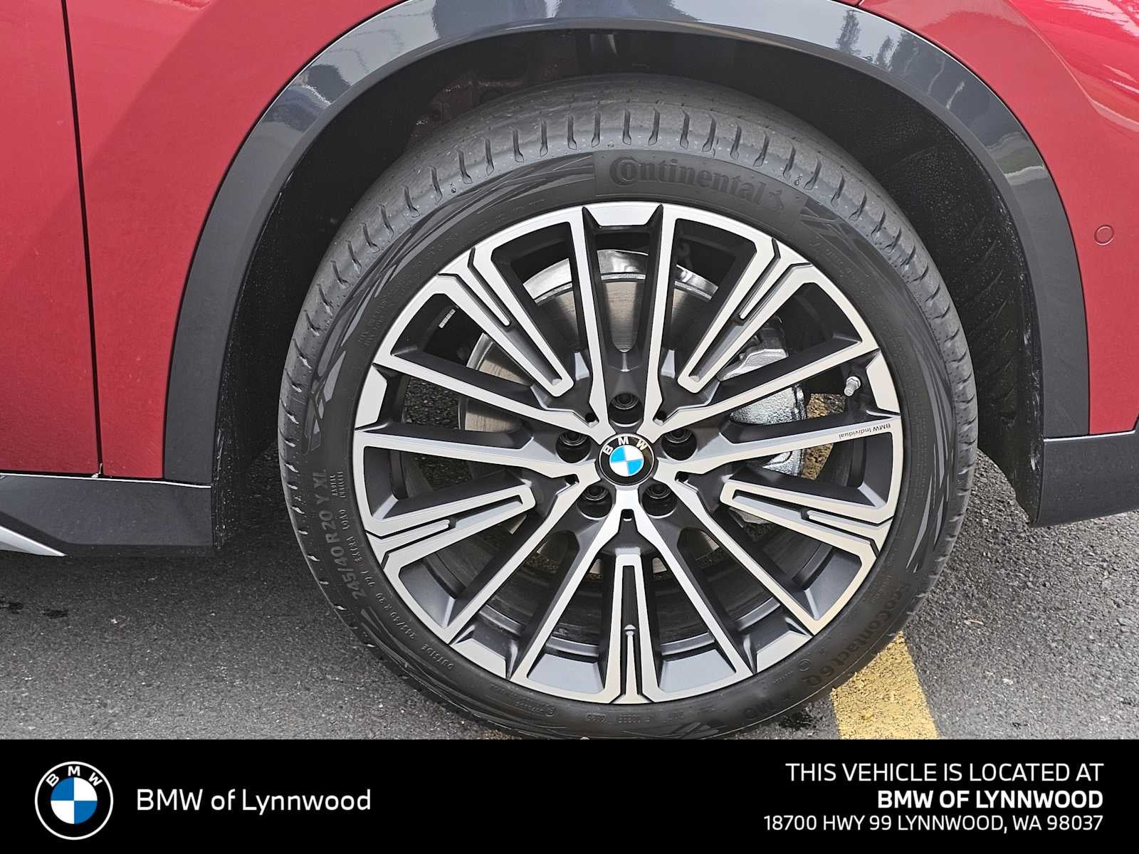 2026 BMW X1 xDrive28i xDrive28i