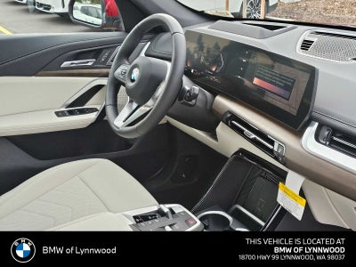 2026 BMW X1 xDrive28i xDrive28i