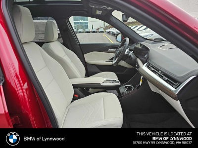 2026 BMW X1 xDrive28i xDrive28i