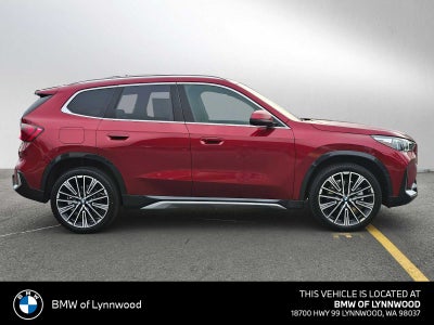2026 BMW X1 xDrive28i xDrive28i