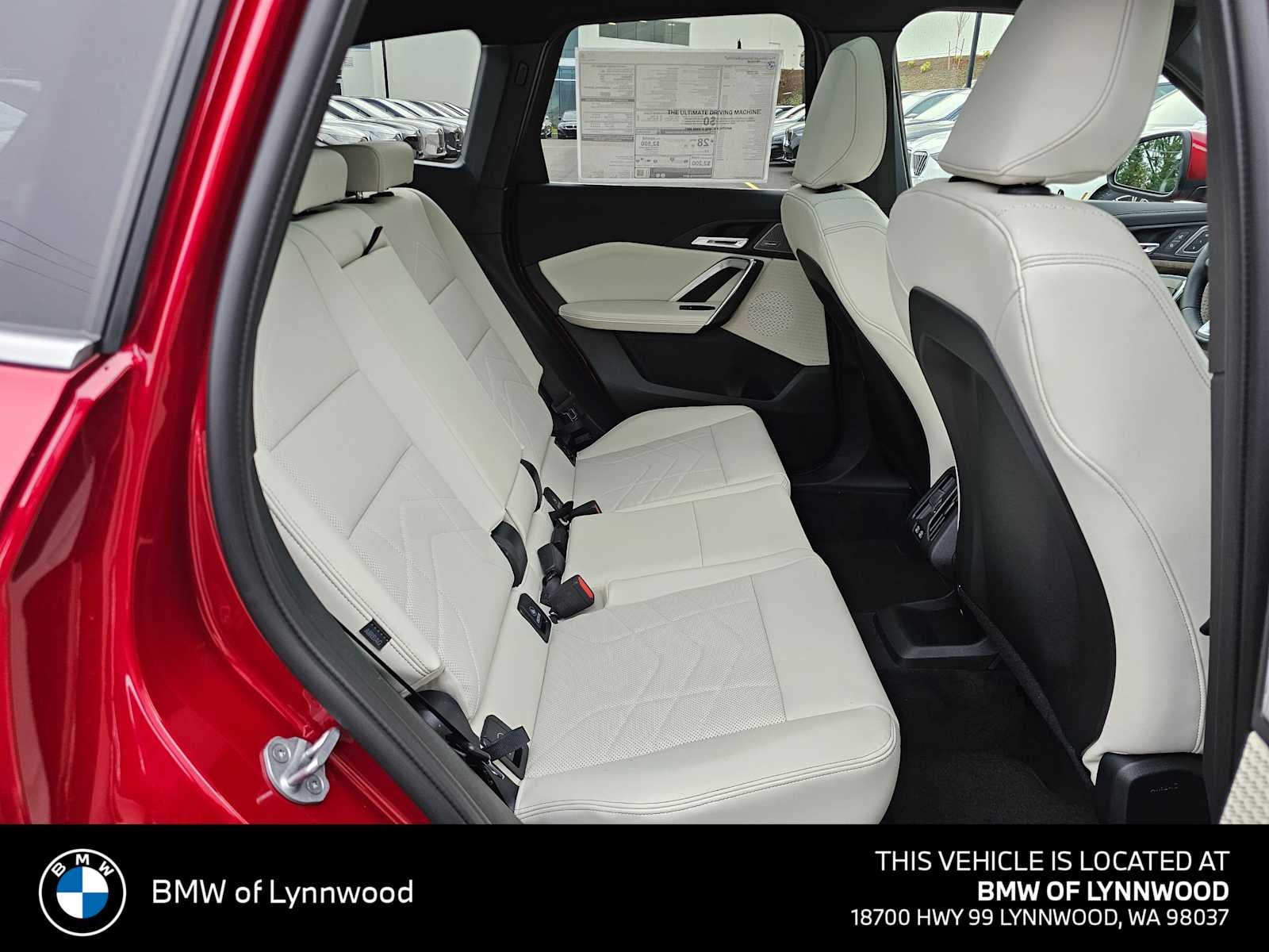 2026 BMW X1 xDrive28i xDrive28i