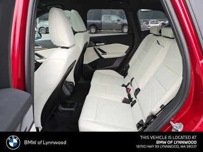 2026 BMW X1 xDrive28i xDrive28i