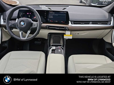 2026 BMW X1 xDrive28i xDrive28i