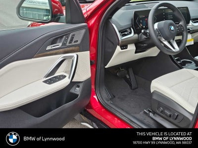 2026 BMW X1 xDrive28i xDrive28i