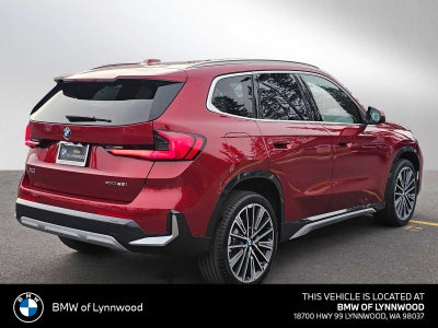 2026 BMW X1 xDrive28i xDrive28i