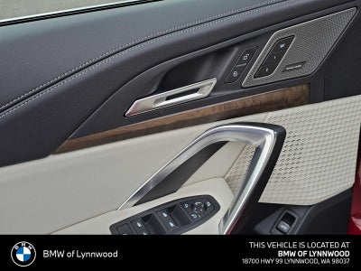 2026 BMW X1 xDrive28i xDrive28i