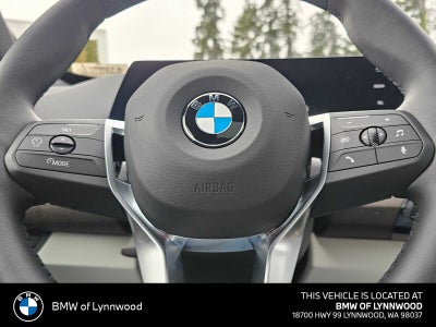 2026 BMW X1 xDrive28i xDrive28i