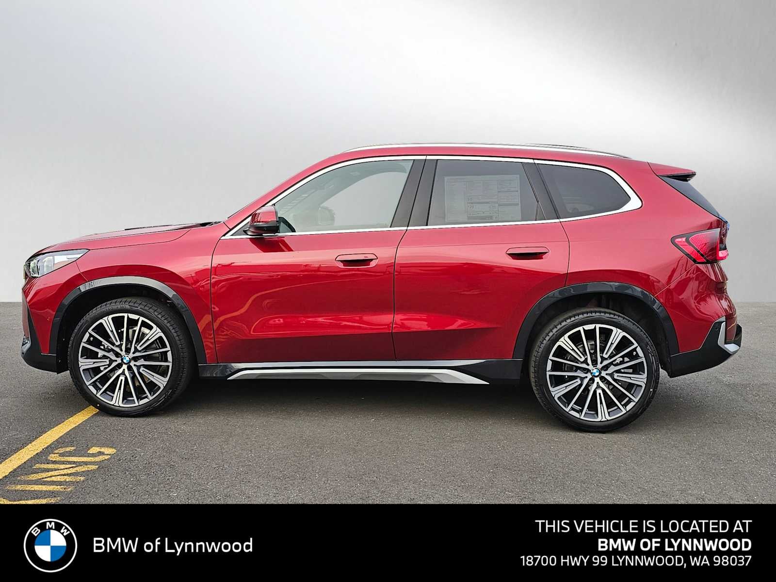 2026 BMW X1 xDrive28i xDrive28i