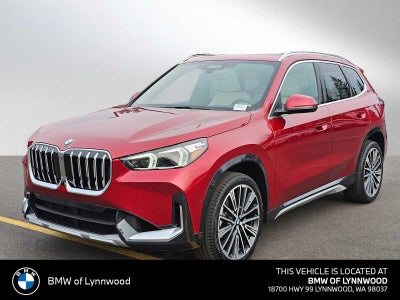 2026 BMW X1 xDrive28i xDrive28i
