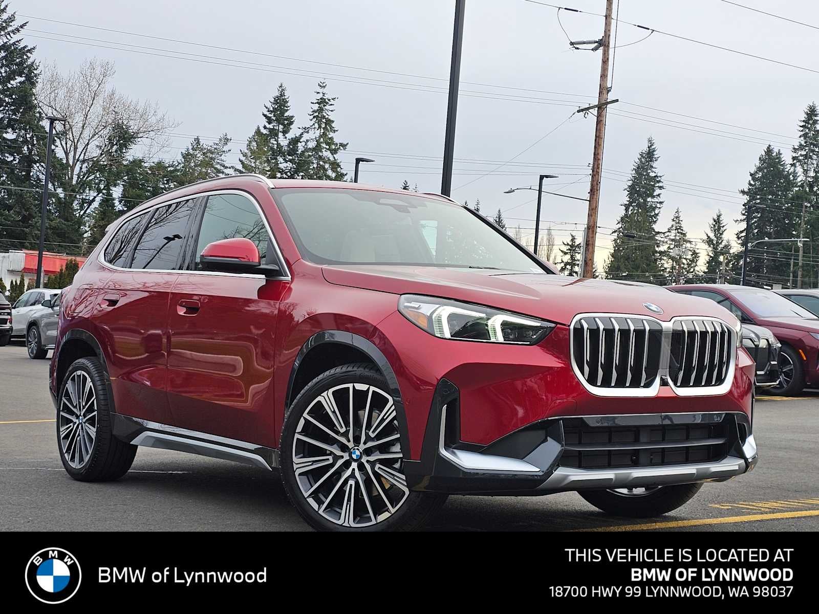 2026 BMW X1 xDrive28i xDrive28i