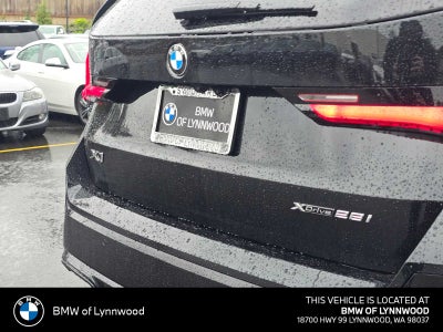 2026 BMW X1 xDrive28i xDrive28i