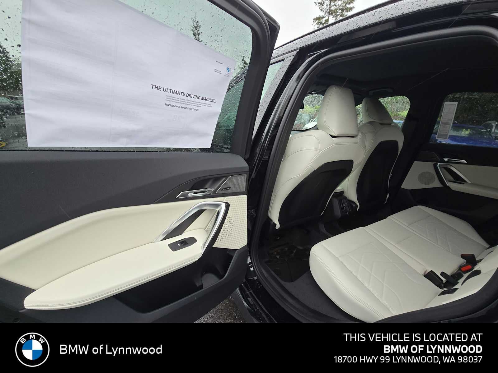 2026 BMW X1 xDrive28i xDrive28i