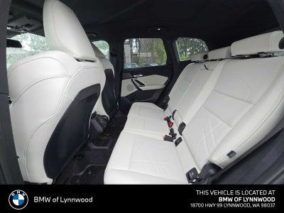 2026 BMW X1 xDrive28i xDrive28i