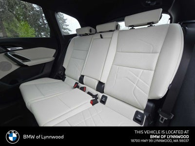 2026 BMW X1 xDrive28i xDrive28i