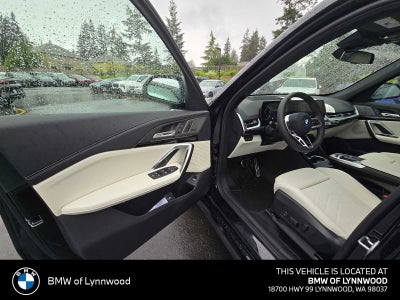 2026 BMW X1 xDrive28i xDrive28i