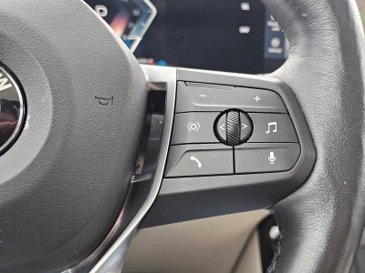 2024 BMW X1 xDrive28i xDrive28i