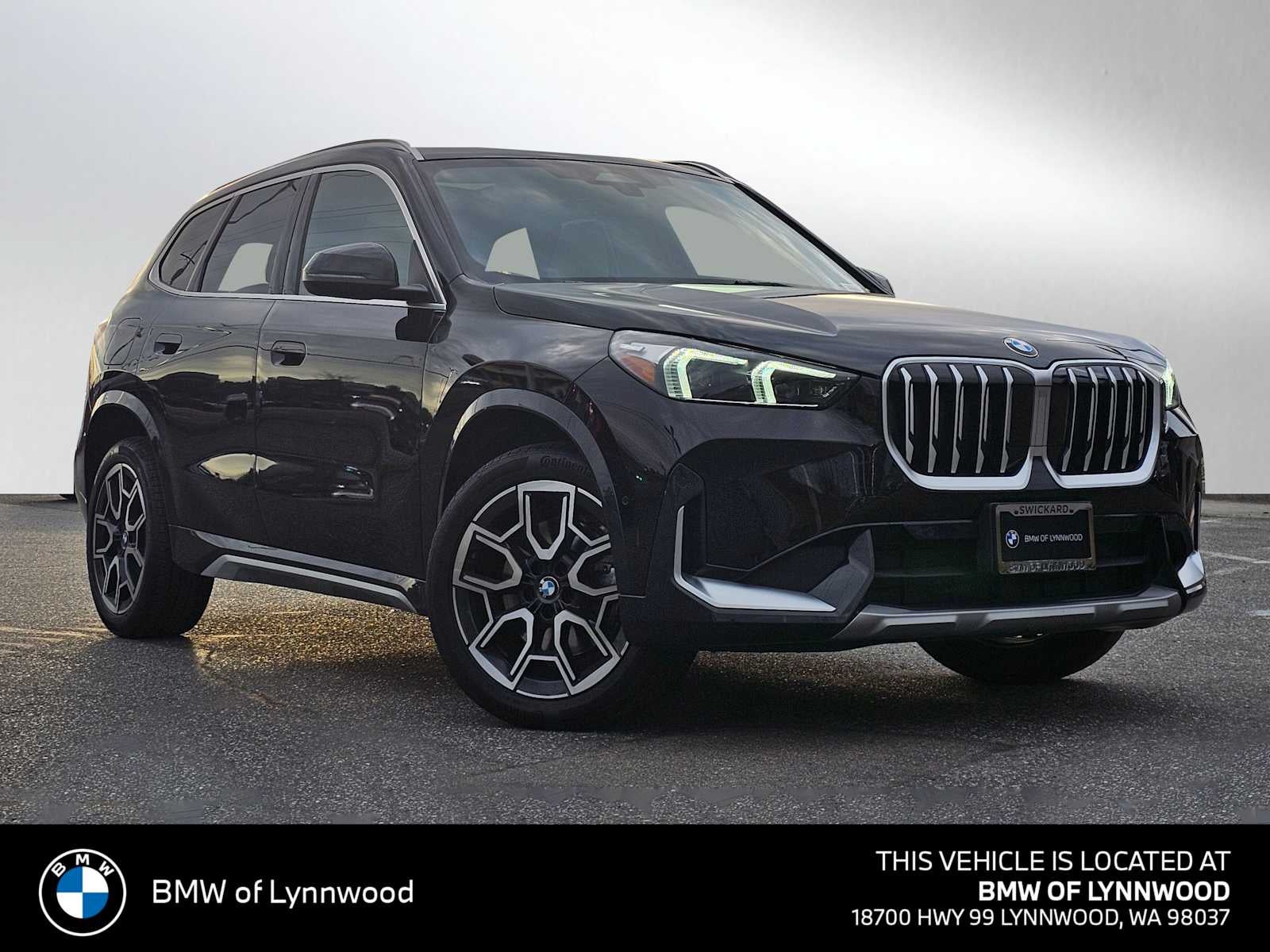 2025 BMW X1 xDrive28i