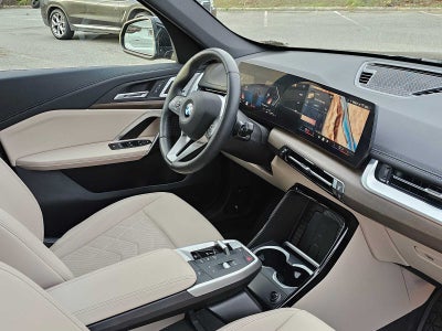 2025 BMW X1 xDrive28i