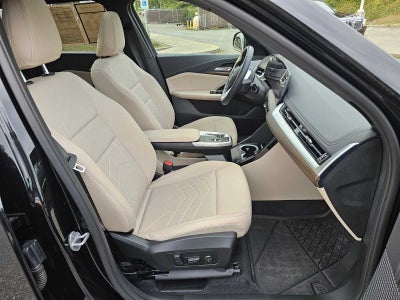 2025 BMW X1 xDrive28i