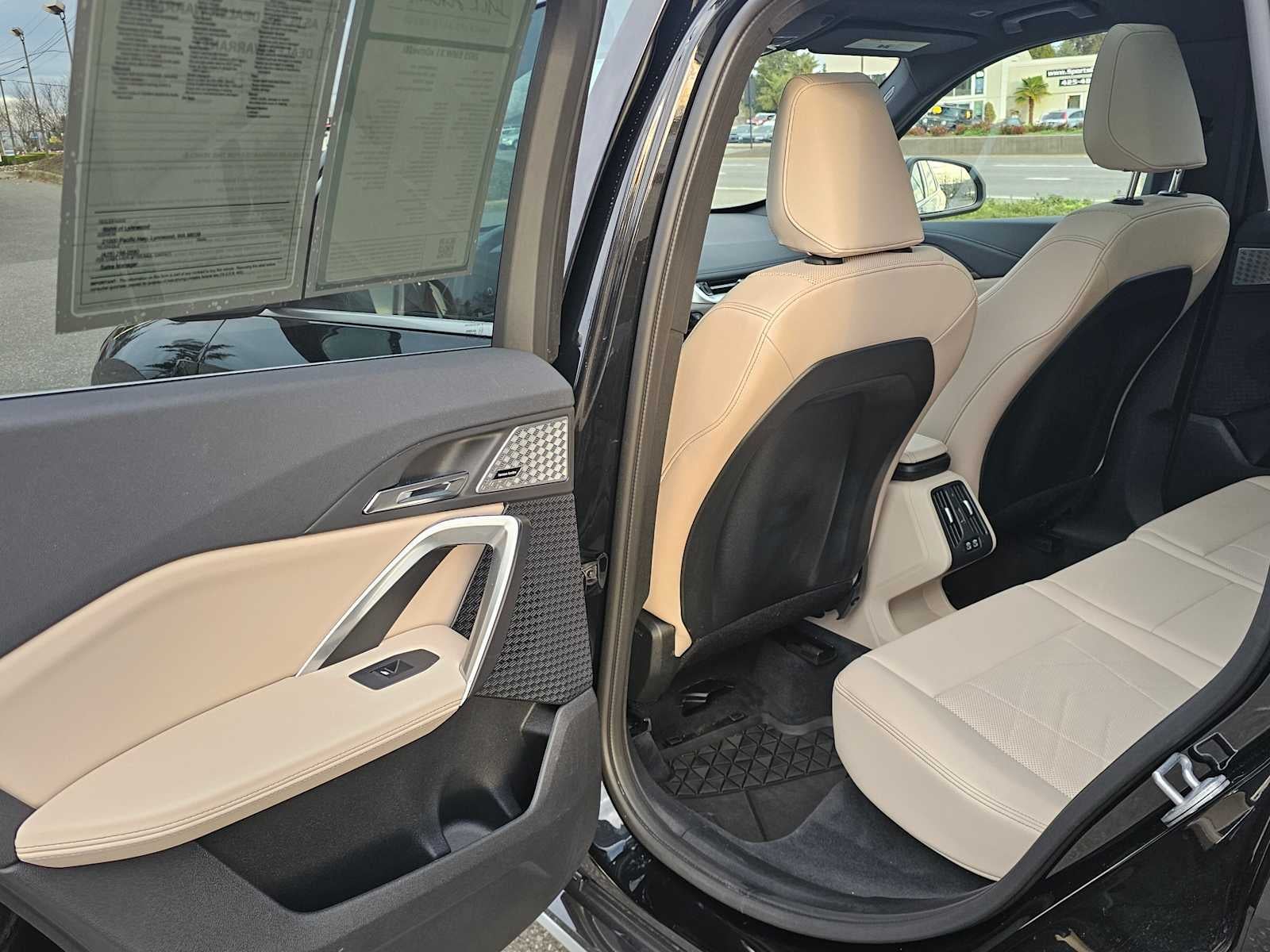 2025 BMW X1 xDrive28i