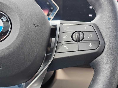 2025 BMW X1 xDrive28i