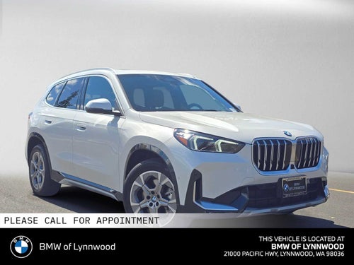 2026 BMW X1 xDrive28i