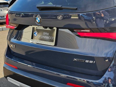 2026 BMW X1 xDrive28i