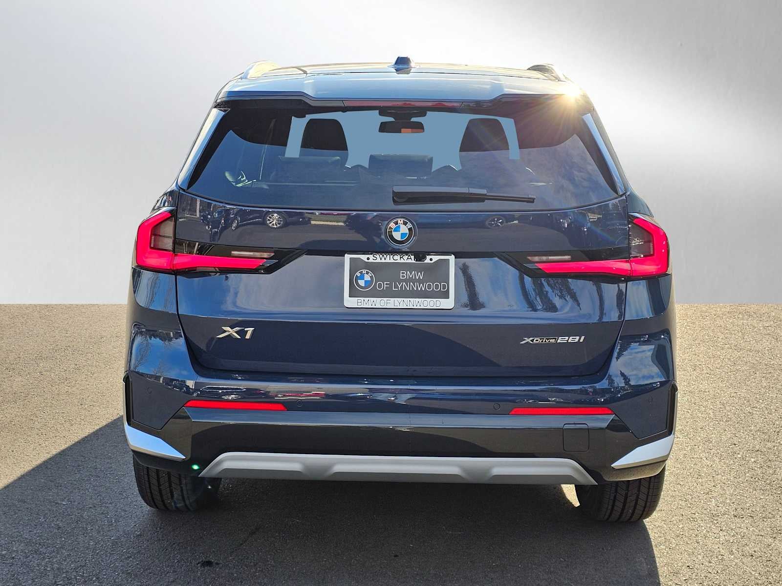 2026 BMW X1 xDrive28i