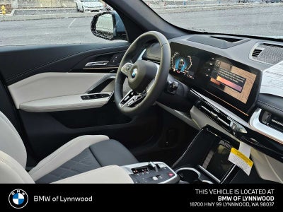 2026 BMW X1 xDrive28i xDrive28i