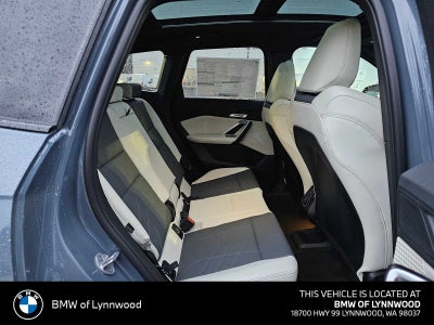 2026 BMW X1 xDrive28i xDrive28i