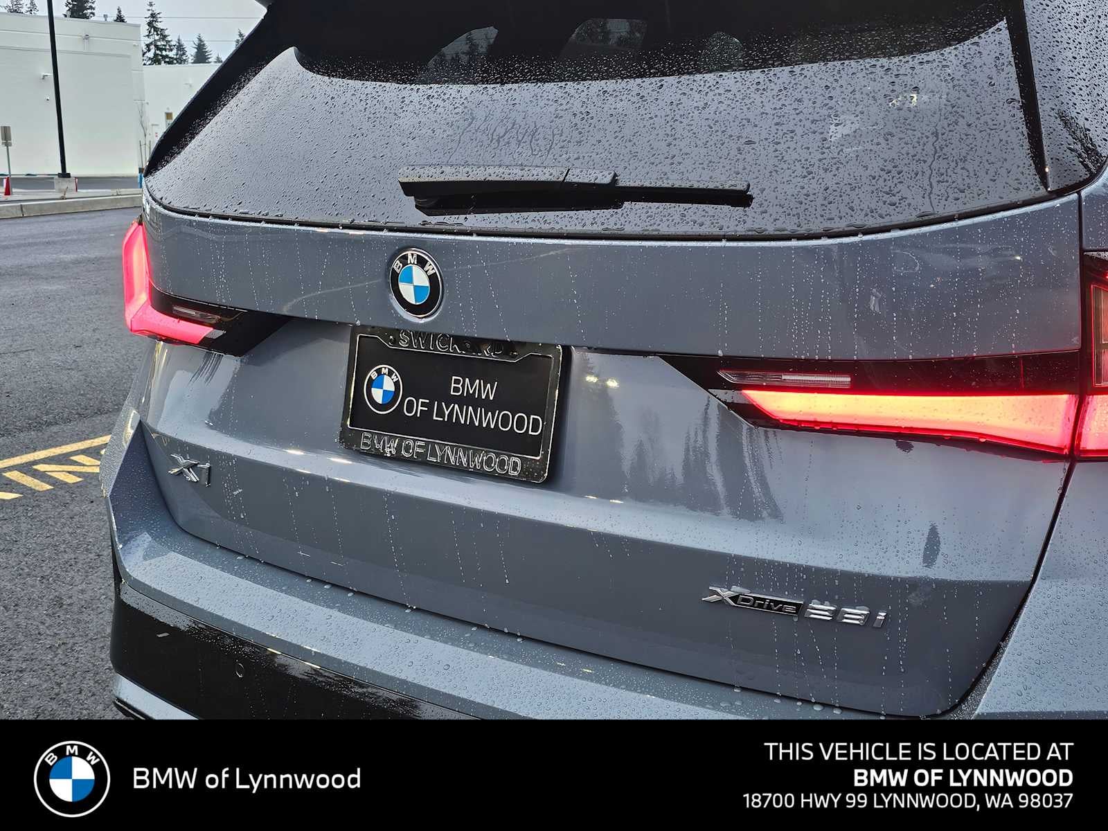 2026 BMW X1 xDrive28i xDrive28i