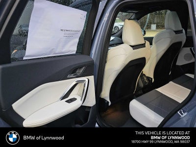 2026 BMW X1 xDrive28i xDrive28i