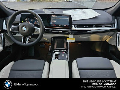 2026 BMW X1 xDrive28i xDrive28i
