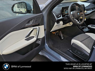 2026 BMW X1 xDrive28i xDrive28i