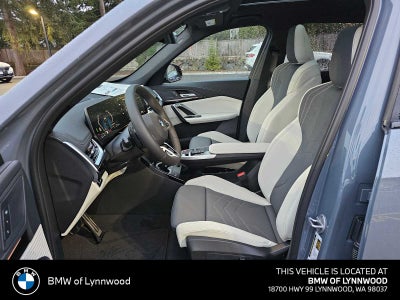 2026 BMW X1 xDrive28i xDrive28i