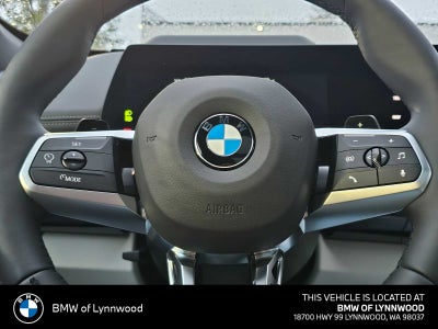 2026 BMW X1 xDrive28i xDrive28i