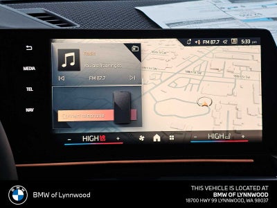 2026 BMW X1 xDrive28i xDrive28i