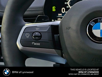 2026 BMW X1 xDrive28i xDrive28i