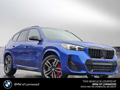 2026 BMW X1 xDrive28i xDrive28i