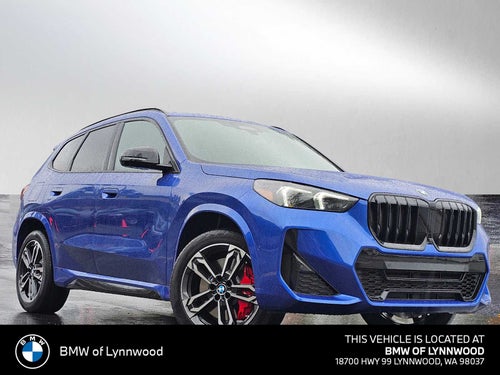 2026 BMW X1 xDrive28i xDrive28i