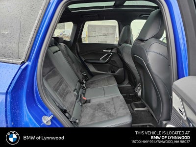 2026 BMW X1 xDrive28i xDrive28i