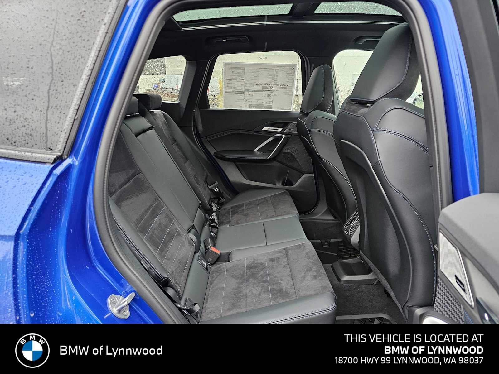 2026 BMW X1 xDrive28i xDrive28i