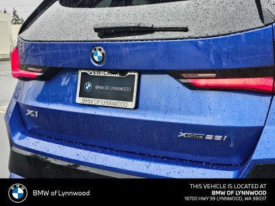 2026 BMW X1 xDrive28i xDrive28i