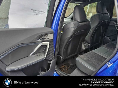 2026 BMW X1 xDrive28i xDrive28i