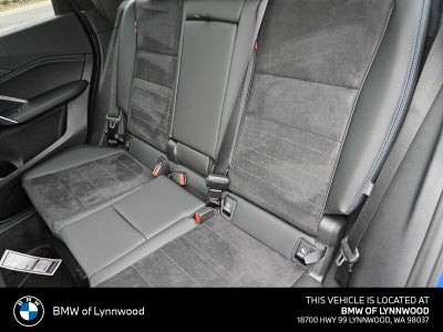 2026 BMW X1 xDrive28i xDrive28i