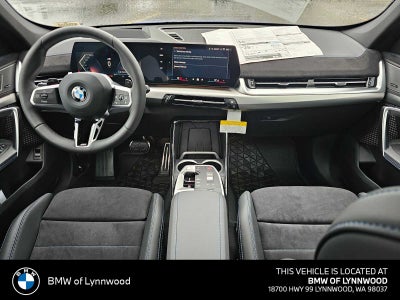 2026 BMW X1 xDrive28i xDrive28i