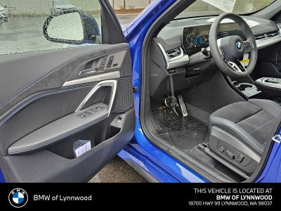 2026 BMW X1 xDrive28i xDrive28i