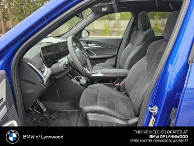 2026 BMW X1 xDrive28i xDrive28i